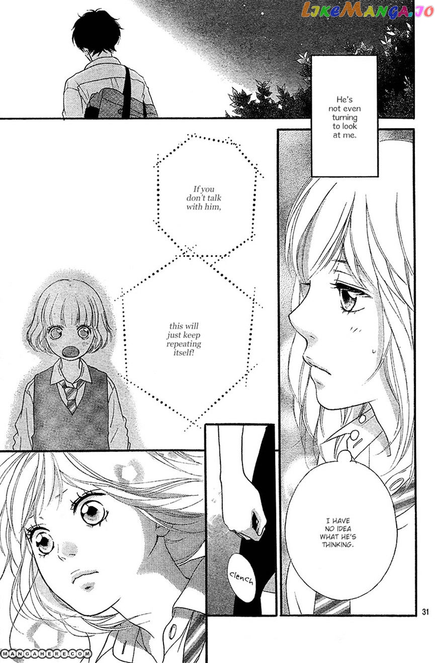 Ao Haru Ride, Chapter 23 image 31
